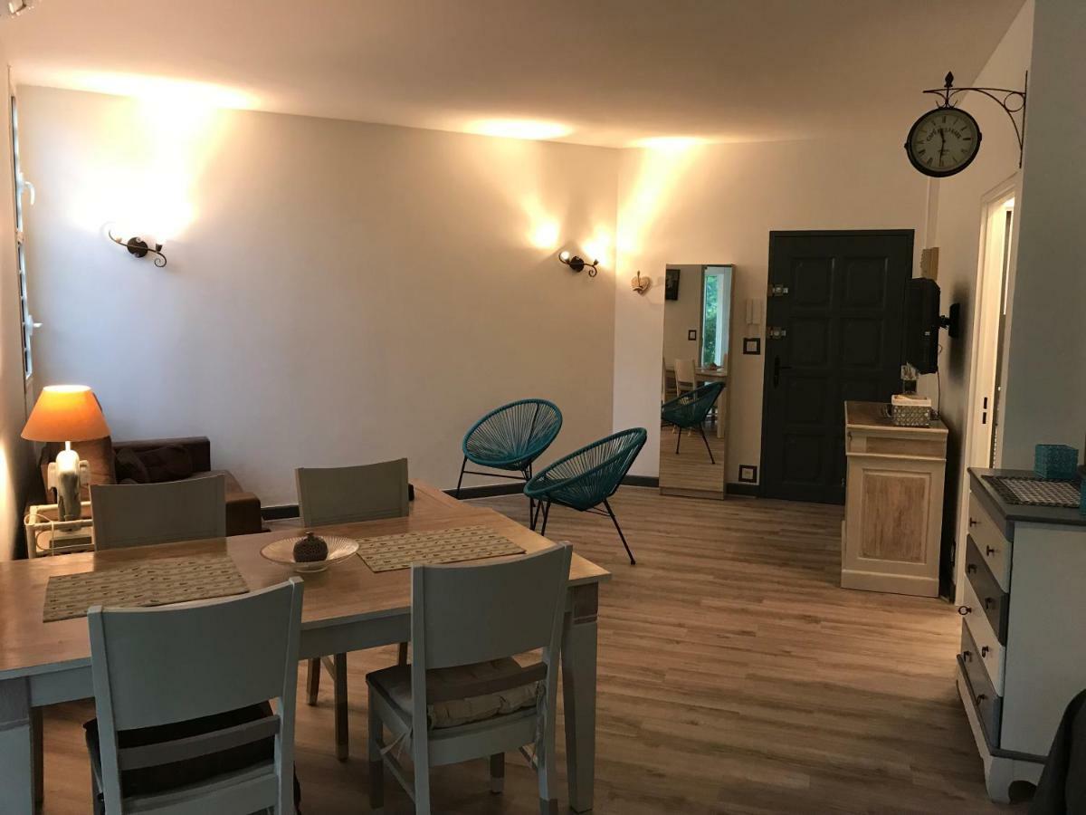Le Saint Geran - A 3Mn A Pied De La Plage Et De Tous Commerces La Saline Le Bains Bagian luar foto